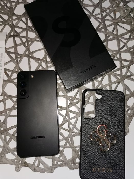 Samsung S22 stan idealny