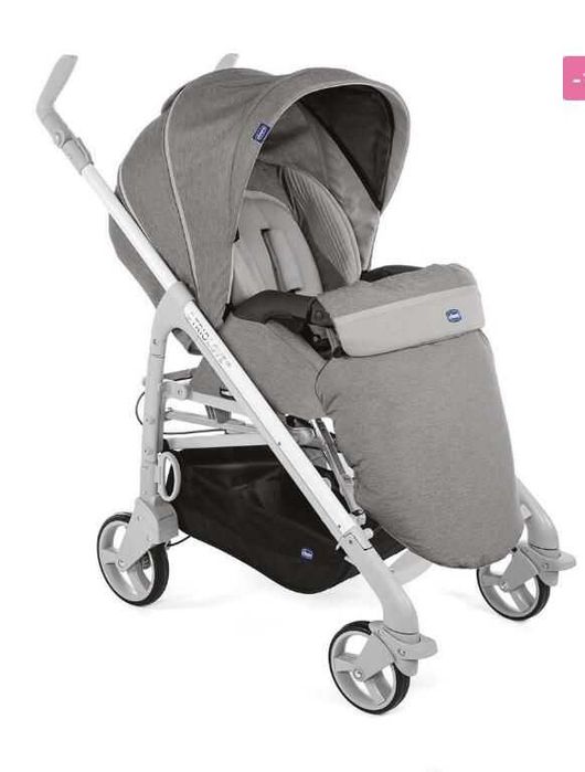 Duo love up Titanium da CHICCO