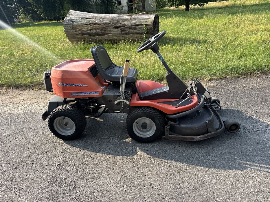 Husqvarna Rider 13