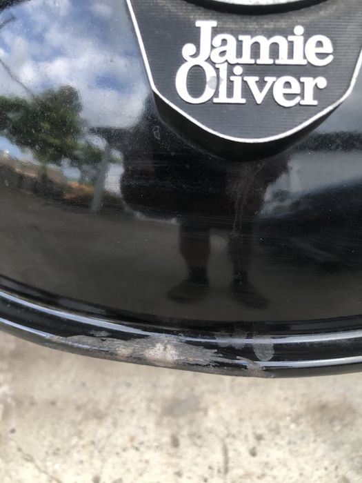 Гриль угольный Jamie Oliver