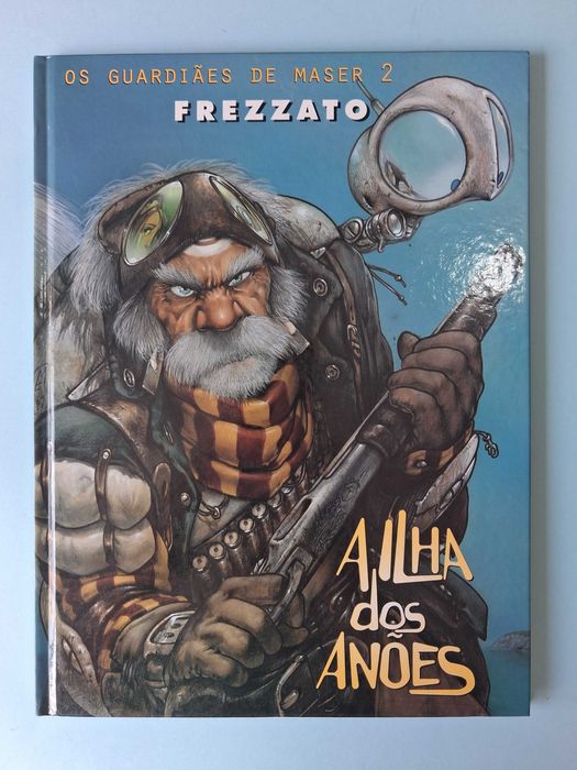 VITAMINA BD : Bird ; Inferno ; Delethes ; Paraíso Perdido ; Os Guardiães de Maser. 6EUR cada
