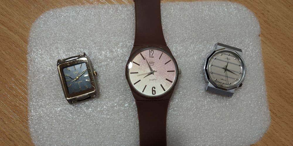 Продам годинники на руку Perfect, Laros, Q&Q, MT, Луч, Командирские