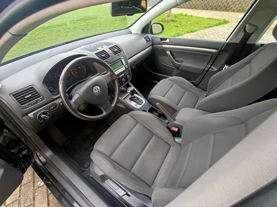 VW Golf V - 2.0 TDI 140cv- DSG - 2004 Nacional