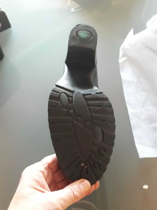 Bontins "Stonefly" super confortáveis