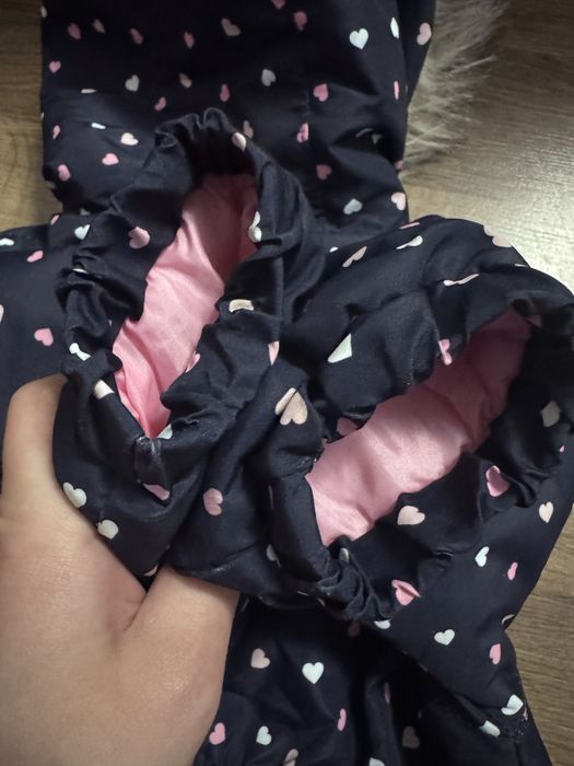 Комбінезон зимовий Сінсей