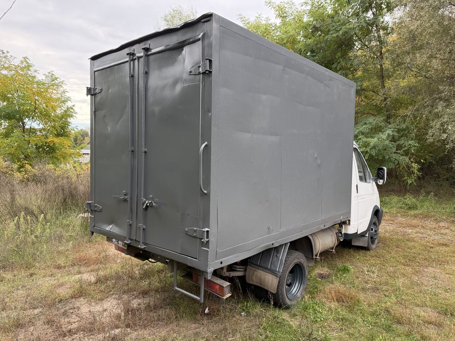 ГАЗ 330202-414 Газель Инжектор 2007
