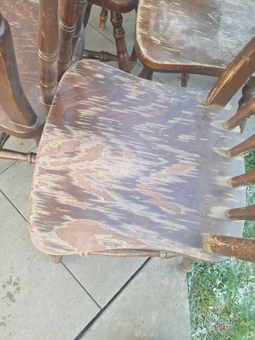 Sprzedam krzesła 8 szt