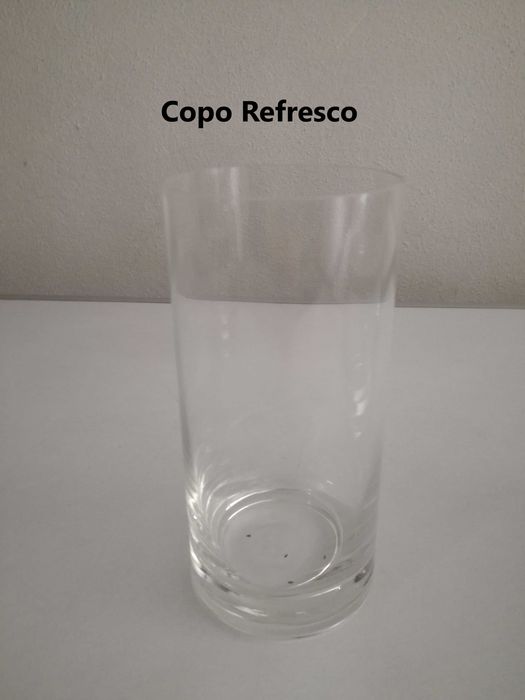 Serviço de Copos Vista Alegre Boémia COMPLETO NOVO