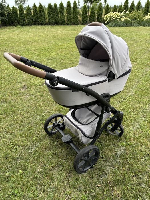 Junama Space 2w1 + akcesoria i adaptery