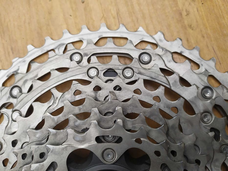 SHIMANO DEORE pająk kasety  CS-M6100 MicroSpline 12SPEED Polecam