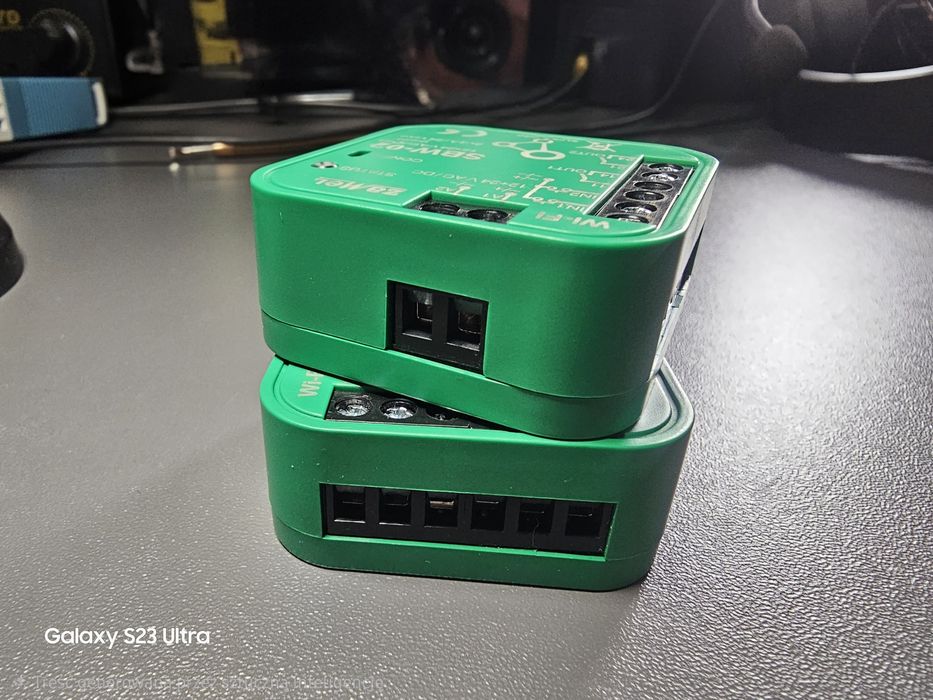 Sterownik zamel sbw-02
