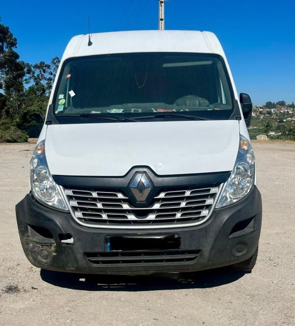 Para peças RENAULT Master III (FV)