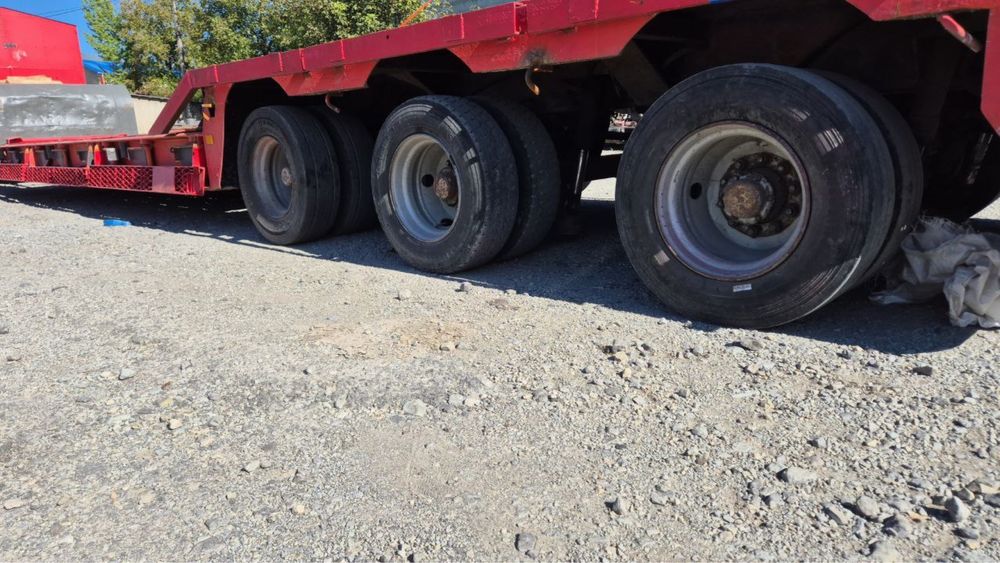 Трал низькорамний