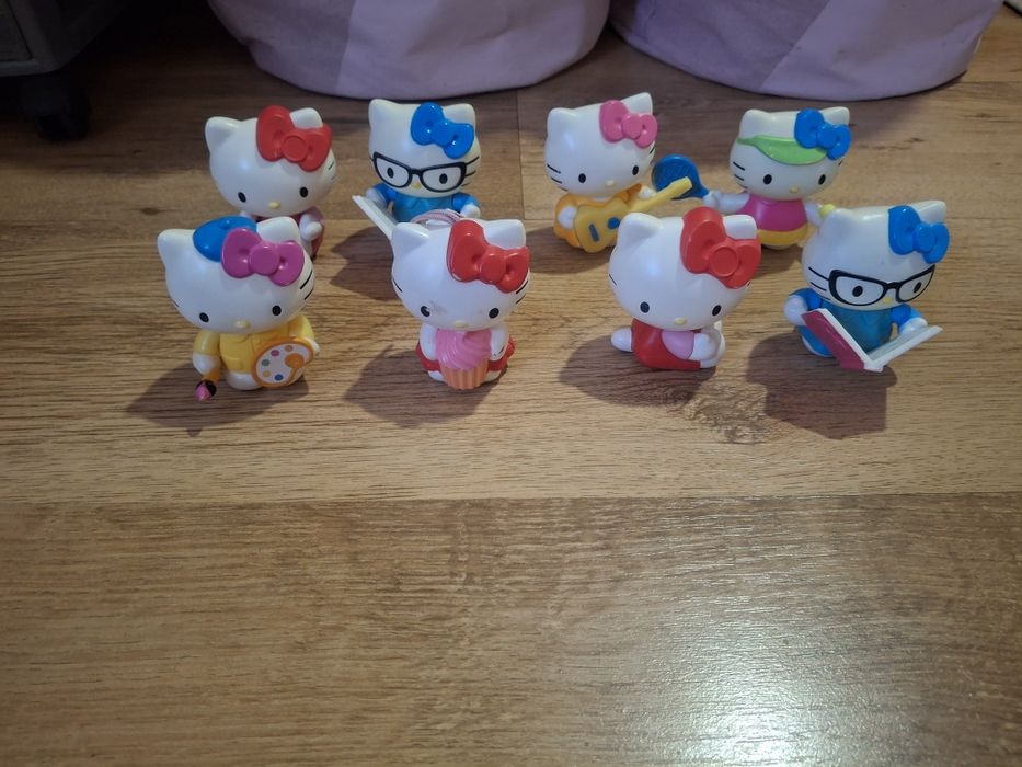 Conjunto Hello kitty