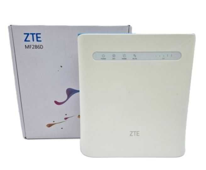 Router LTE 4G ZTE MF286D Cat12 600Mb/s 2.4GHz 5GHz agregacja Nordic