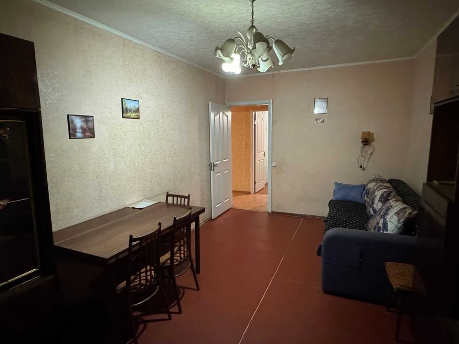 Экс! 3к.квартира, 6/9, м. Холодная гора, можно по сертификатам