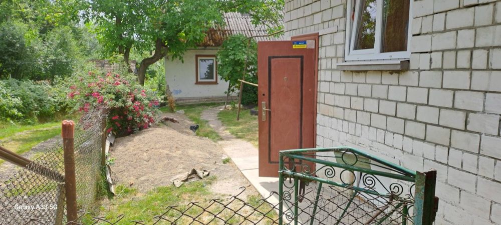 Здам будинок за  містом
