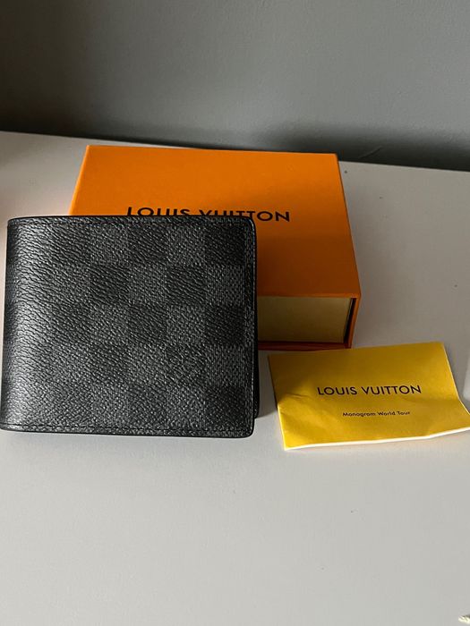 Portfel Louis Vuitton