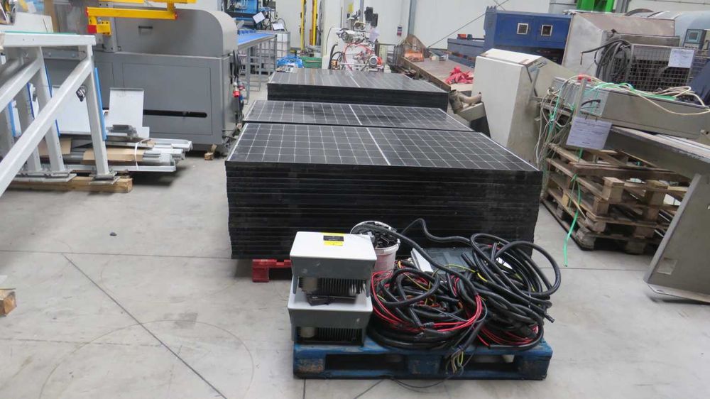 Instalacja fotowoltaiczna 105 szt. 49,875 kWp