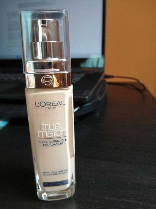 L'Oreal True Match 1.D/1.W