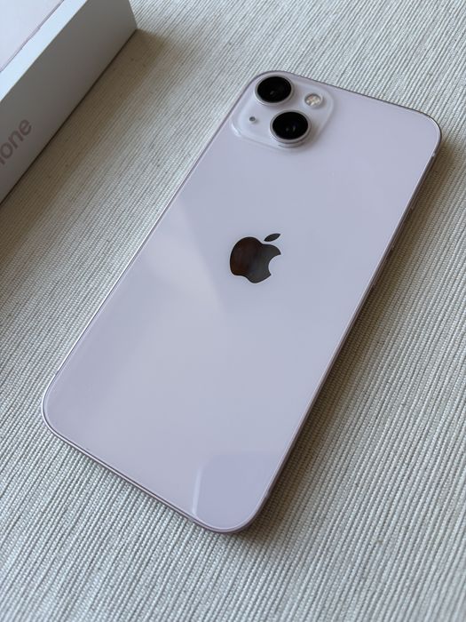 Iphone 13 128 GB różowy