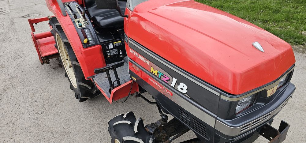 Mitsubishi MTZ18