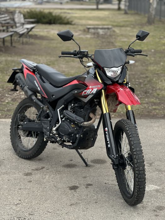 Продам Forte CBA 250