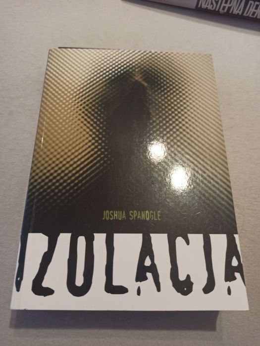 książka "izolacja"