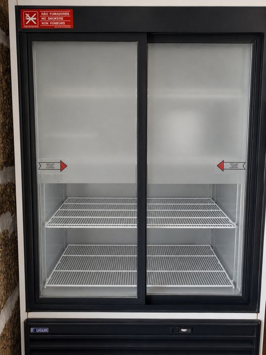 Vitrine industrial