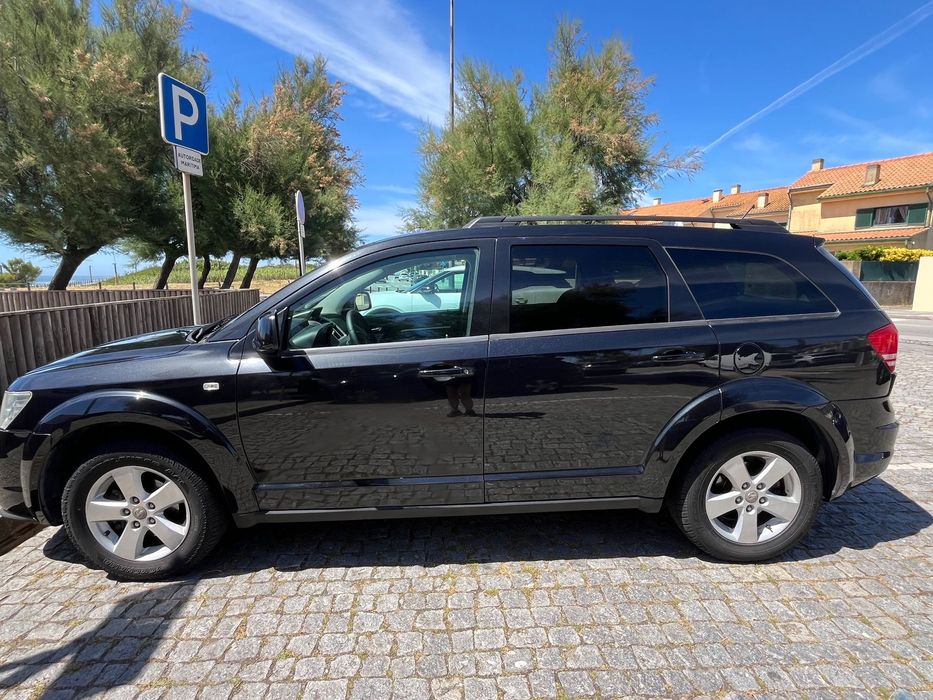Dodge Journey 2.0 CRD SXT MTX Limited