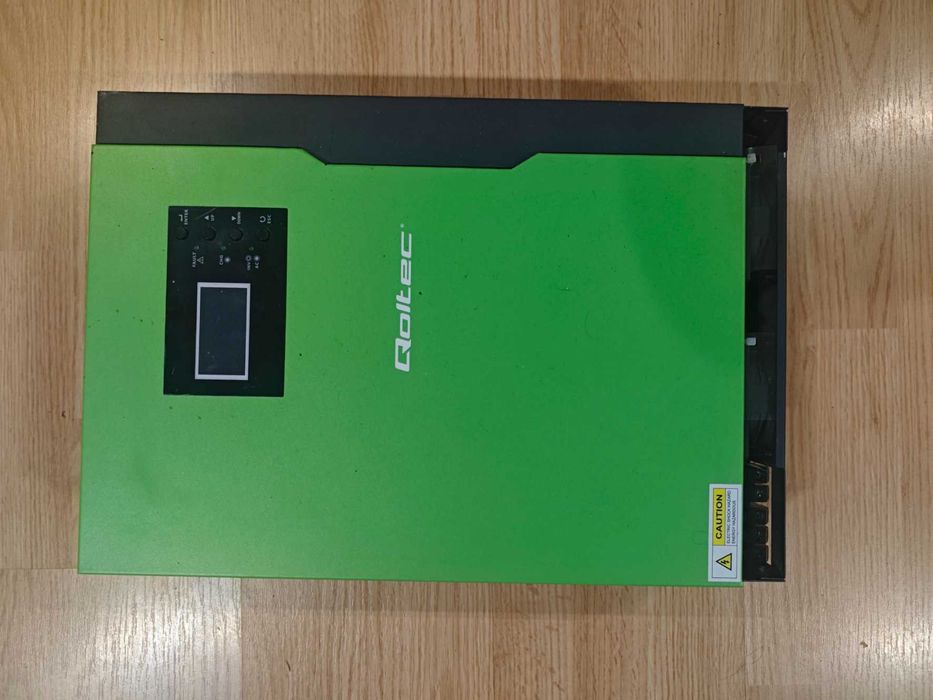 Iverter Falowinik Qoltec 5,5KW 48 VDC