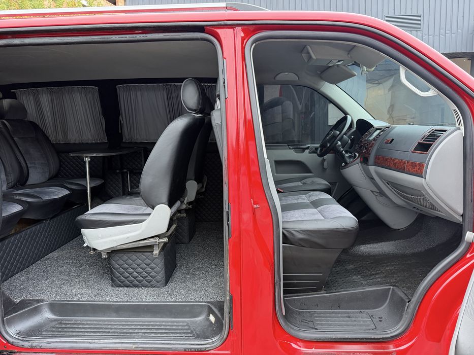 Volkswagen Transporter T5