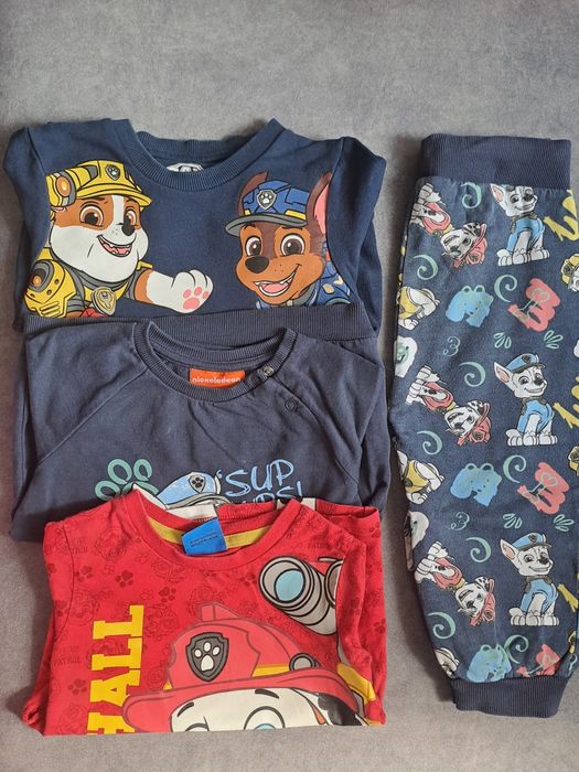 Zestaw psi patrol paw patrol (92)