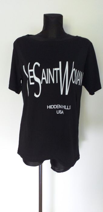 T shirt rozm S M L oversize