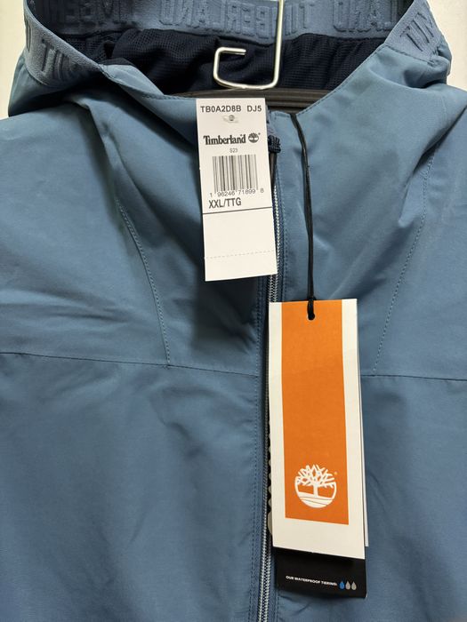 Kurtka Timberland Hooded Bomber 2XL Nowa