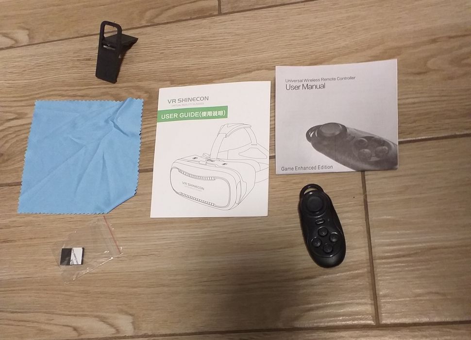 Google VR Shinecon