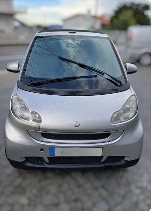 Smart Fortwo Cabrio