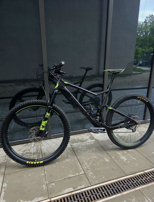 Legenda MTB:SCOTT SPARK Carbon- Stan  Idealny