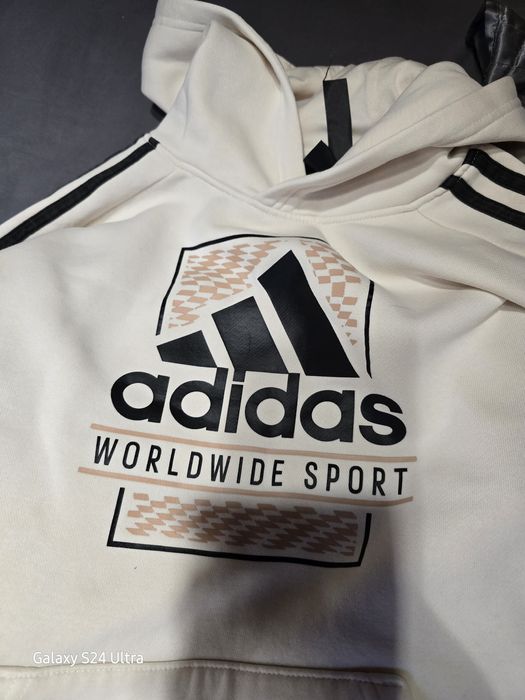 Bluza Adidas 160 cm bez wad igła