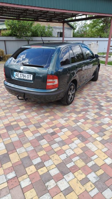 Продам SKODA Fabia