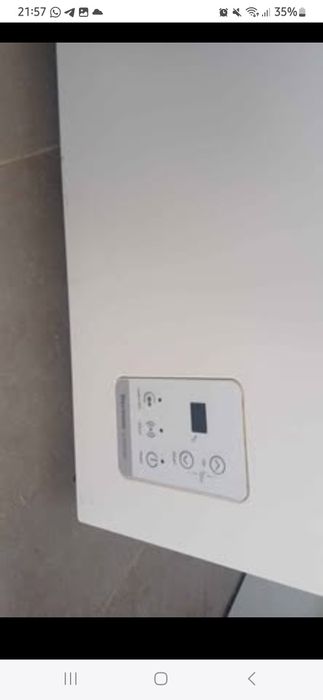 Arca horizontal A+ 150L