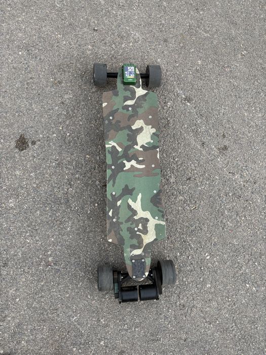 Skate eletrico *ler descricao*