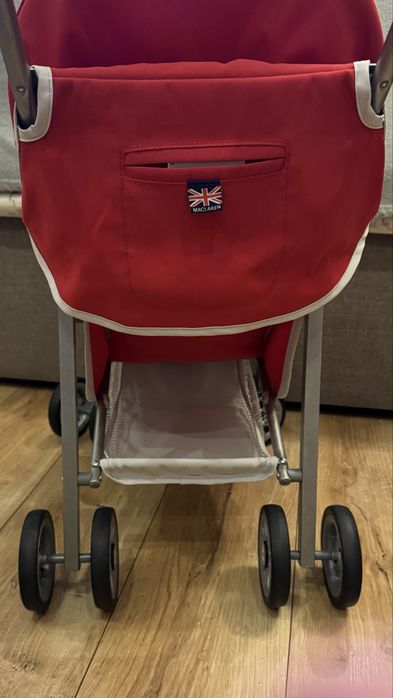 Wozek dla lalek Maclaren BMW