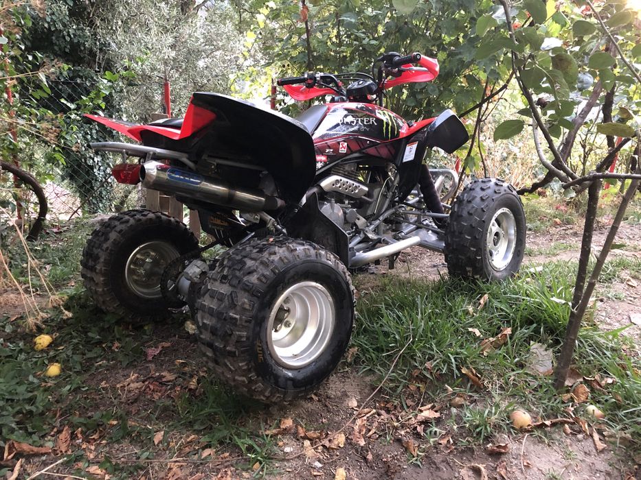Honda TRX 400 ex