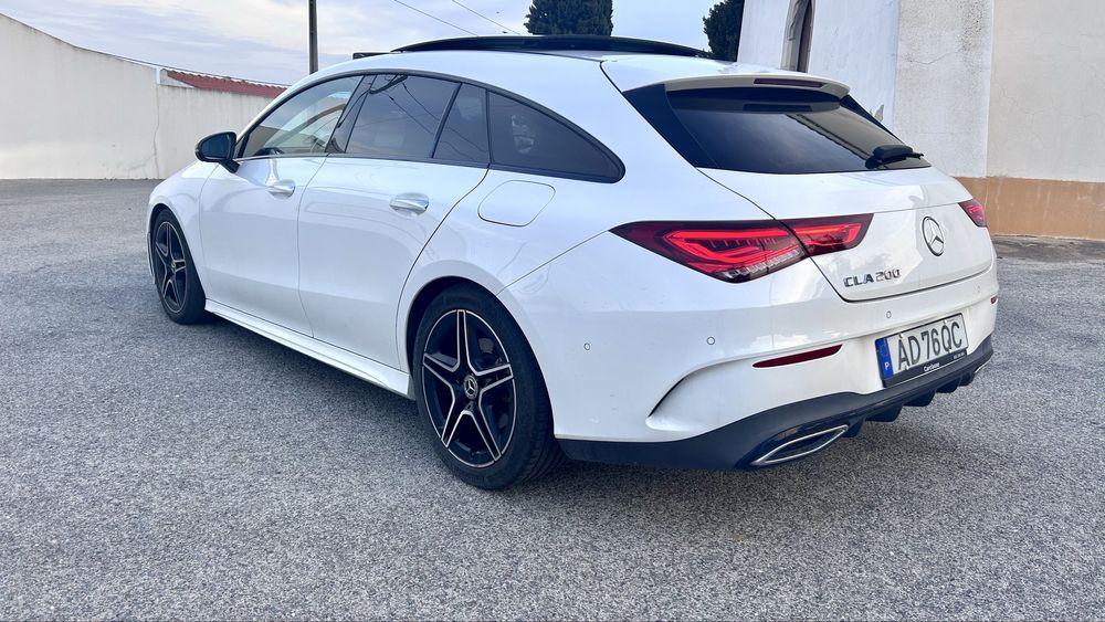 Mercedes Cla 200 Amg Nacional