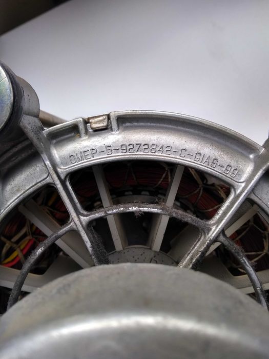 Mastercook PFS 644 części