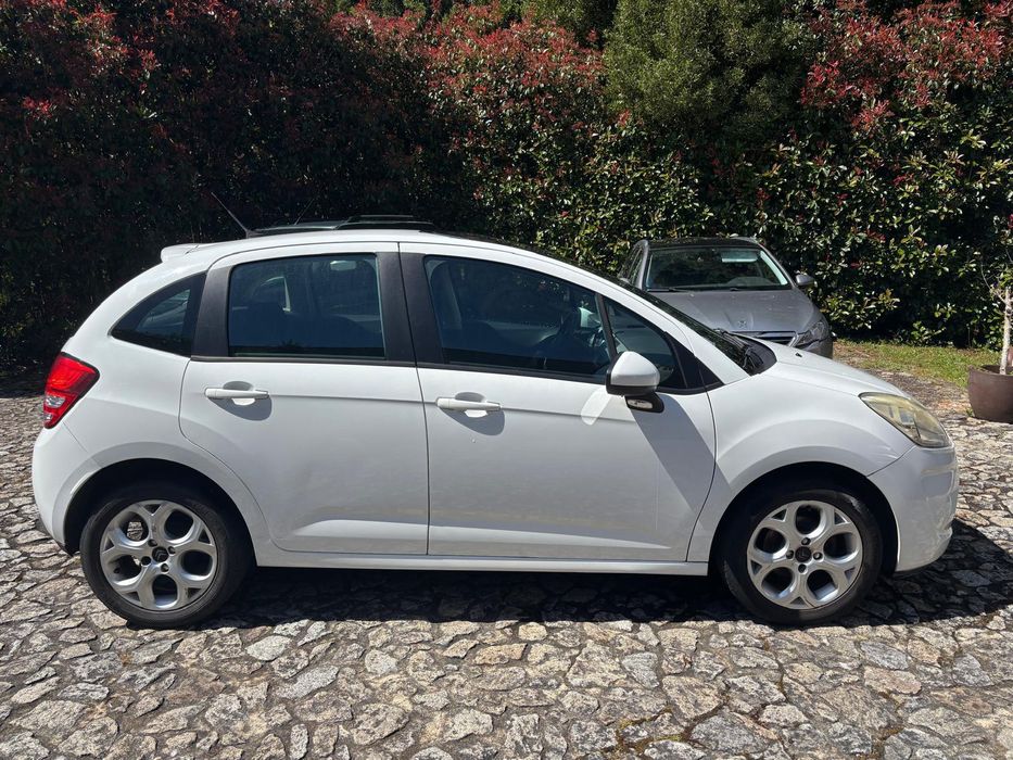 Citroen c3 gasolina