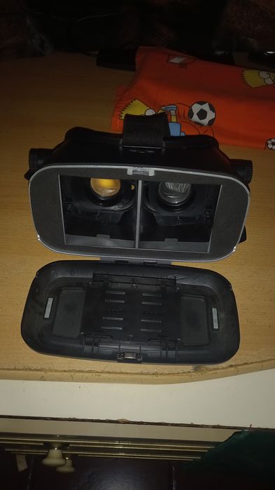 Oculos realidade virtual