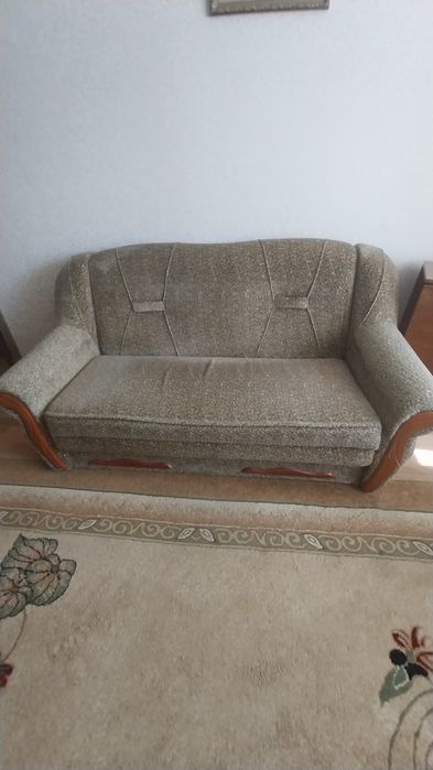 Продається диван в гарному стані, всі пружини механізми без пошкоджень