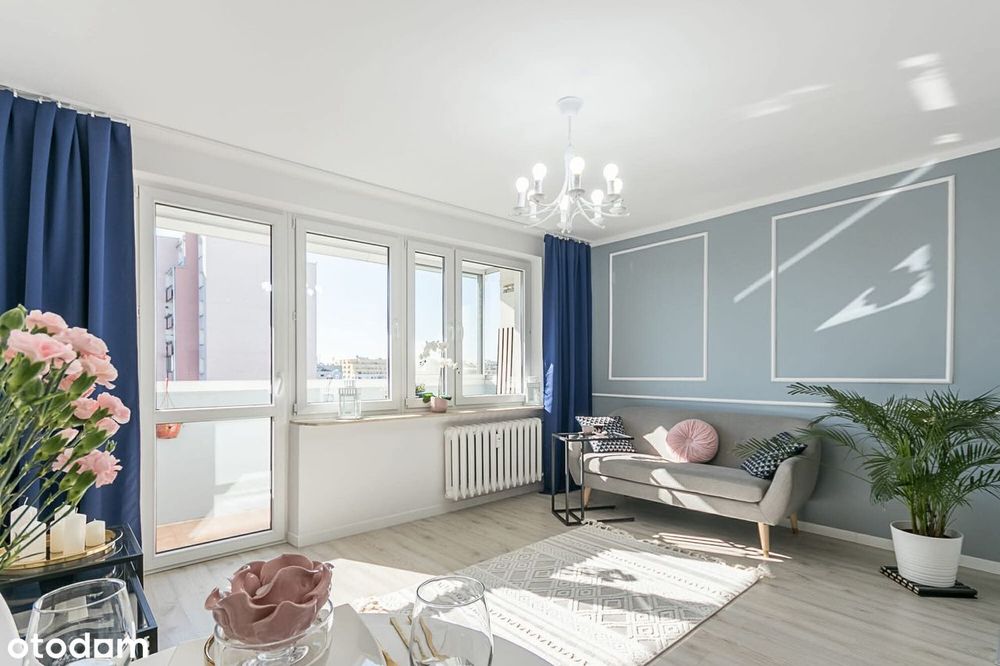 3 pokoje 47m2 po generalnym remoncie w Otwocku